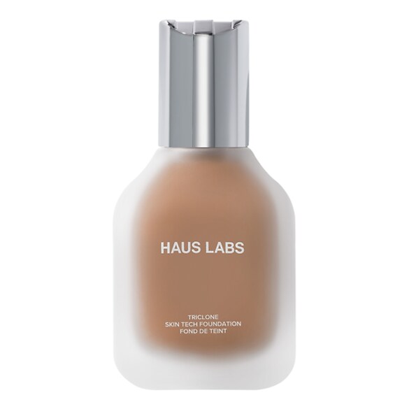 Triclone Skin Tech Foundation - Base de cobertura média, Haus Labs