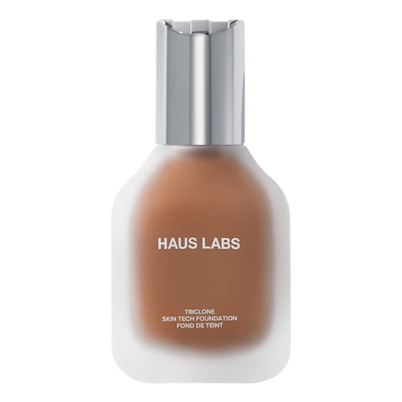 Triclone Skin Tech Foundation - Base de cobertura média, Haus Labs