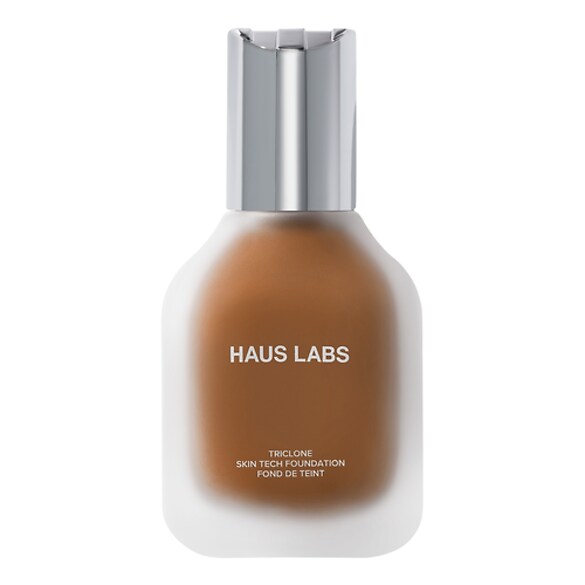 Triclone Skin Tech Foundation - Cobertura media con arnica fermentada, Haus Labs