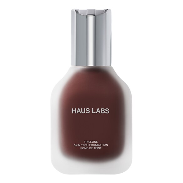 Triclone Skin Tech Foundation - Base de cobertura média, Haus Labs