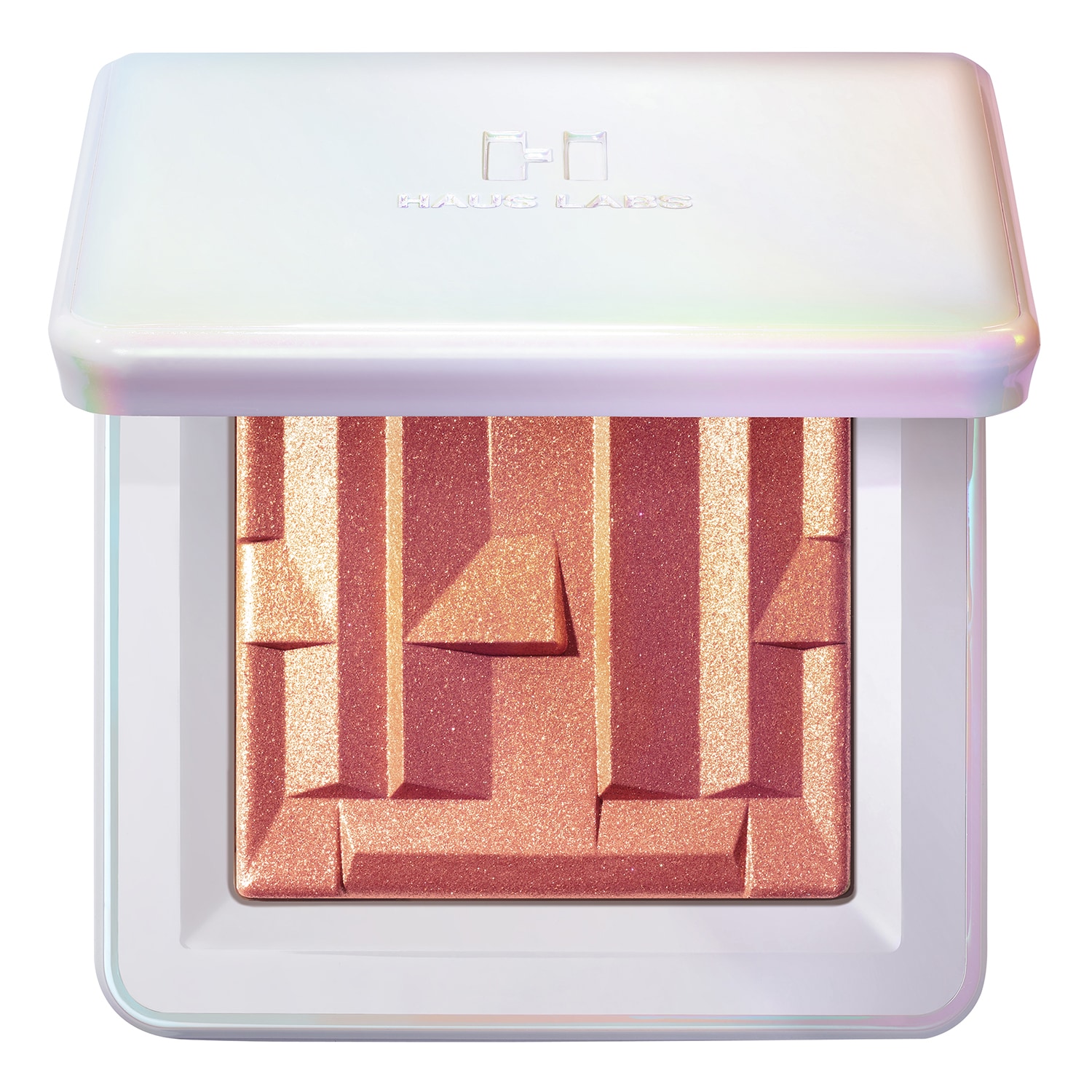 E-shop HAUS LABS BY LADY GAGA - Bio-Radiant Gel-Powder Highlighter – Rozjasňovač s arnikou