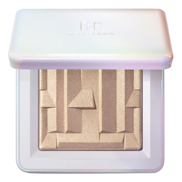 Bio-Radiant Gel-Powder Highlighter - Illuminante all'arnica fermentata, HAUS LABS BY LADY GAGA