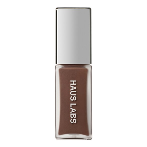 PhD Hybrid Lip Glaze Plumping Gloss - Brillo de labios, Haus Labs