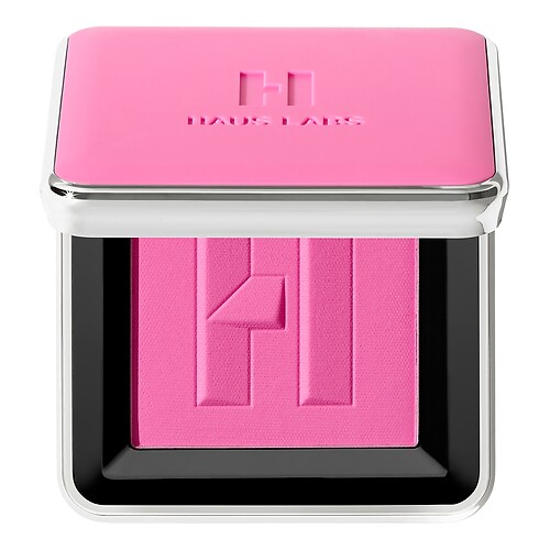 Haus Labs By Lady Gaga - Color Fuse Talc-Free Powder Blush With Fermented Arnica - Ρουζ σε μορφή πούδρας | 5 g