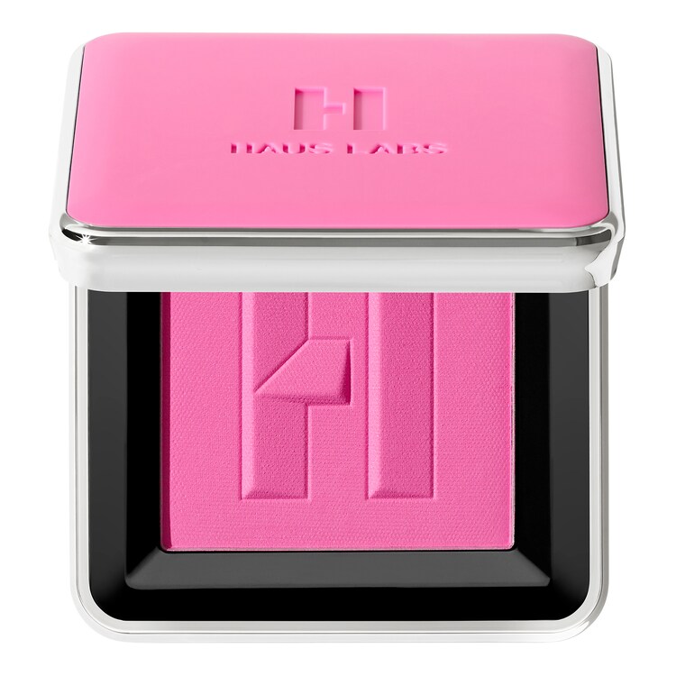 Color Fuse Talc-Free Powder Blush With Fermented Arnica - Colorete en polvo