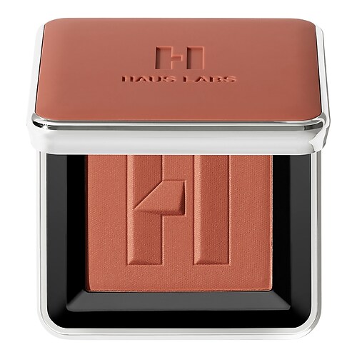 Haus Labs By Lady Gaga Haus Labs By Lady Gaga - Color Fuse Talc-Free Powder Blush With Fermented Arnica - Ρουζ σε μορφή πούδρας