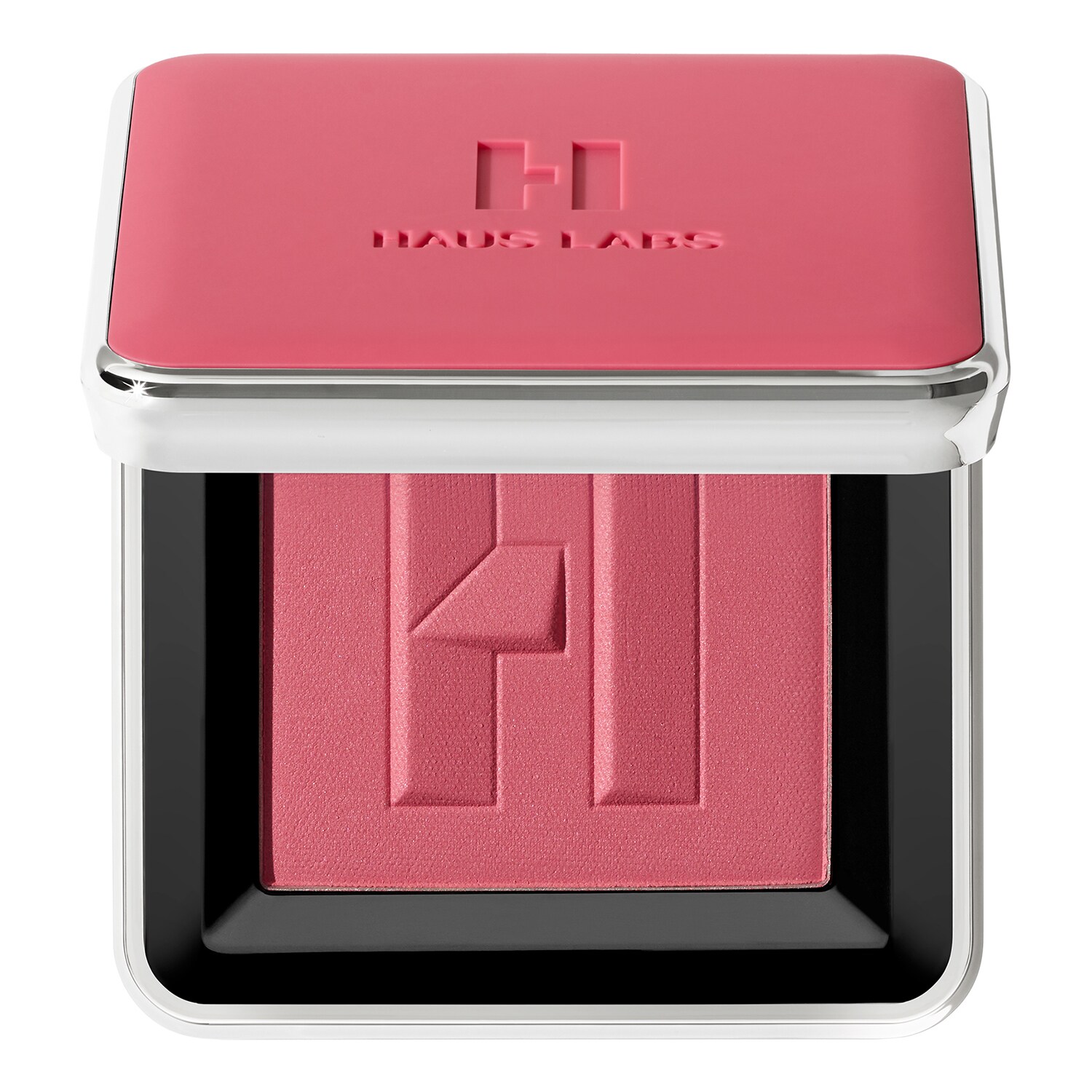 HAUS LABS BY LADY GAGA - Color Fuse Talc-Free Powder Blush With Fermented Arnica – Pudrová tvářenka
