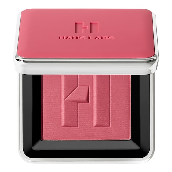 Color Fuse Talc-Free Powder Blush With Fermented Arnica - Fard obraz pudra, HAUS LABS BY LADY GAGA