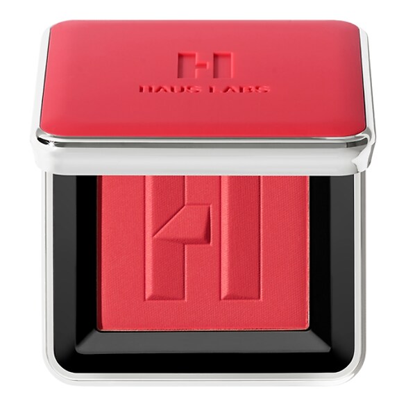 Color Fuse Talc-Free Powder Blush With Fermented Arnica - Blush in polvere, HAUS LABS BY LADY GAGA