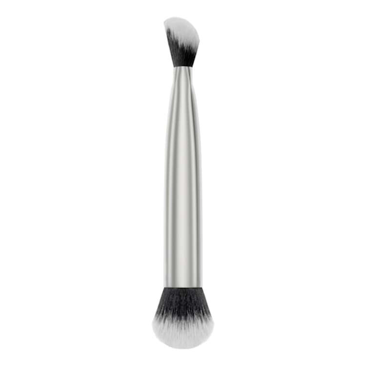 Dual-Ended Multi-Purpose Brush - Pinceau vegan