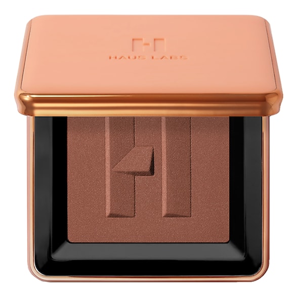 Power Sculpt Velvet Bronzer with Fermented Arnica - Bronzer σε μορφή πούδρας, Haus Labs by Lady Gaga
