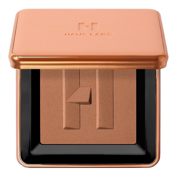 Power Sculpt Velvet Bronzer with Fermented Arnica - Poudre de soleil, HAUS LABS BY LADY GAGA