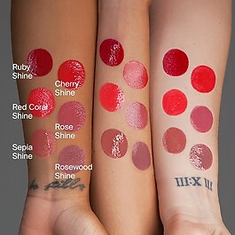Atomic Shake Long Lasting Liquid Lipstick - Läppstift