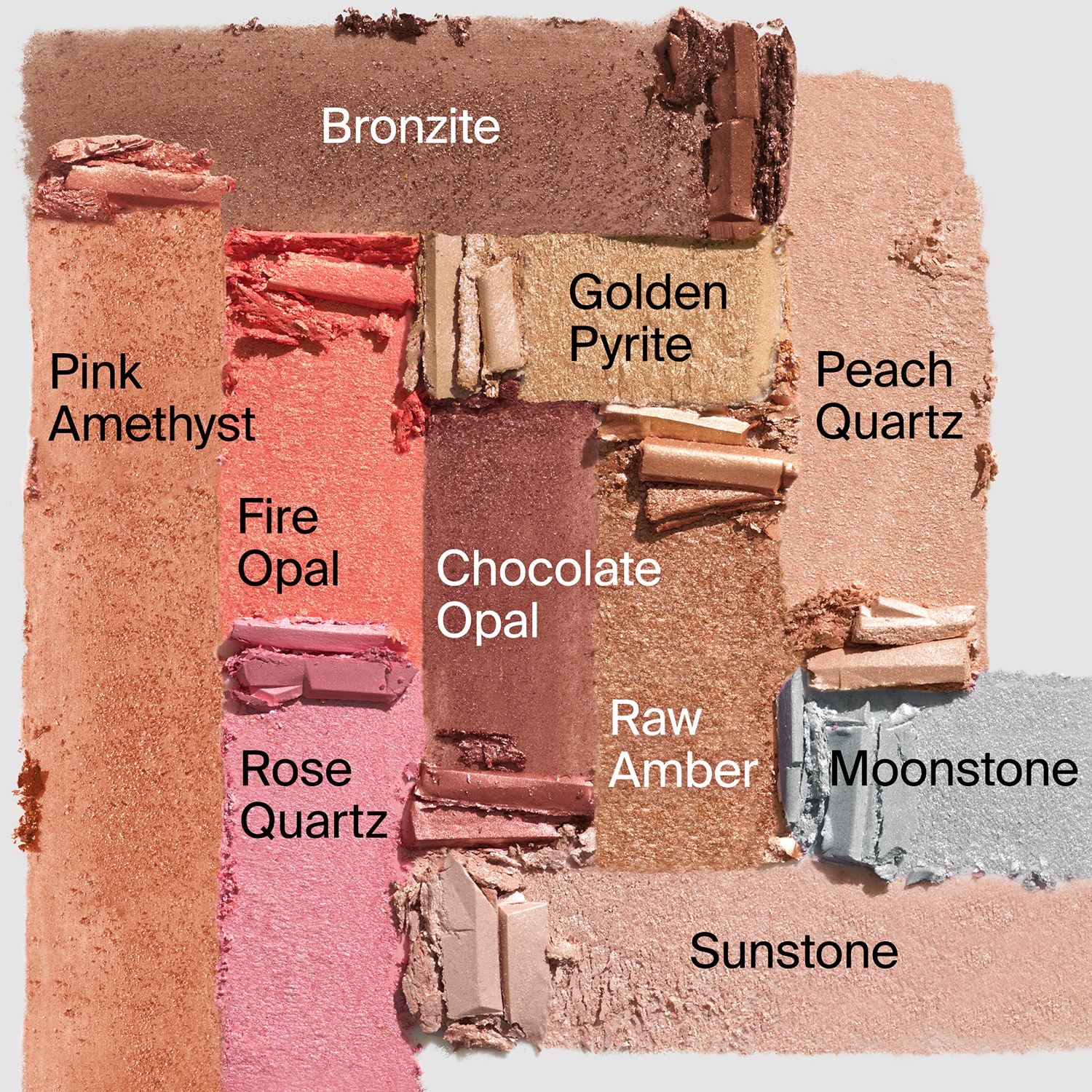Bio-Radiant Gel-Powder Highlighter - Rozświetlacz z