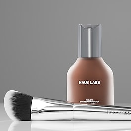 Cruelty-Free Foundation Brush - Pensula fond de ten