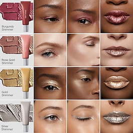 Hy-Power Eye, Cheek & Lip Pigment Paint - Crema pigmentata