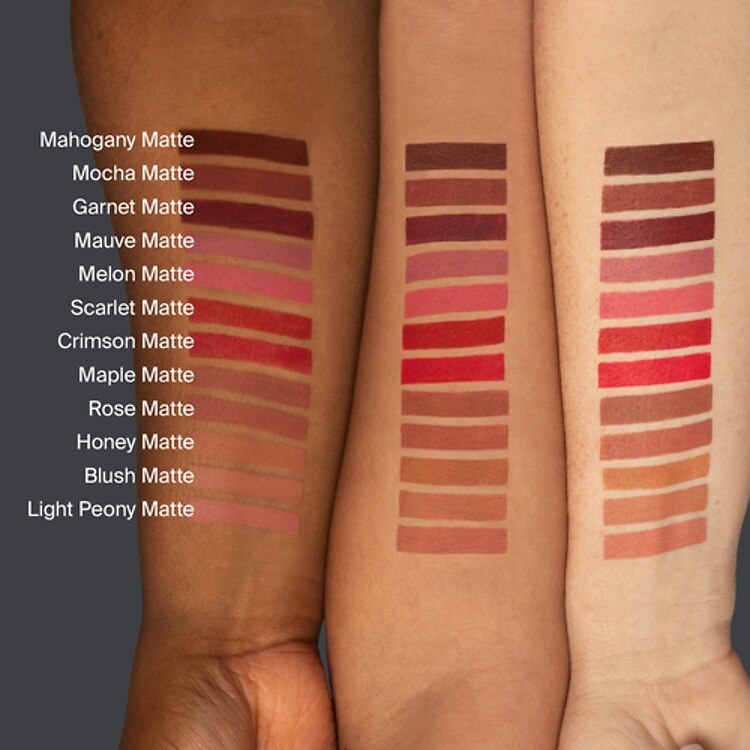 Monster Lip Crayon Vegan Lipstick and Lip Liner - Crayon à lèvres