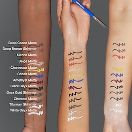 Optic Intensity Eco Gel Eyeliner Pencil - Matita eyeliner occhi