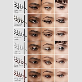 Optic Intensity Eco Gel Eyeliner Pencil - Matita eyeliner occhi