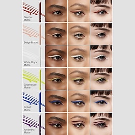 Optic Intensity Eco Gel Eyeliner Pencil - Matita eyeliner occhi
