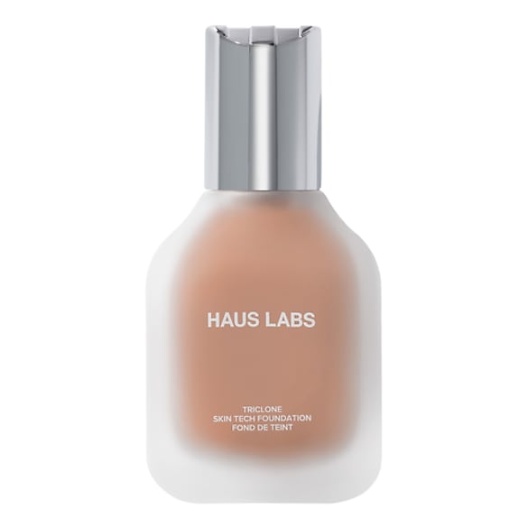 HAUS LABS BY LADY GAGA | Triclone Skin Tech Foundation - Cobertura media con arnica fermentada