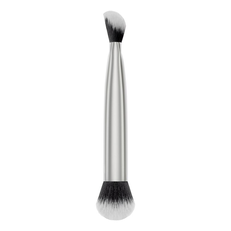 Dual-Ended Multi-Purpose Brush - Pincel vegan