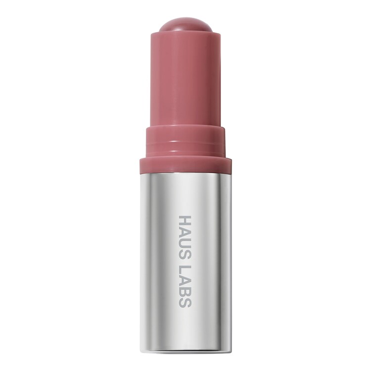 Color Fuse Longwear Glassy Lip + Cheek Balm Blush Stick - Blush en crema