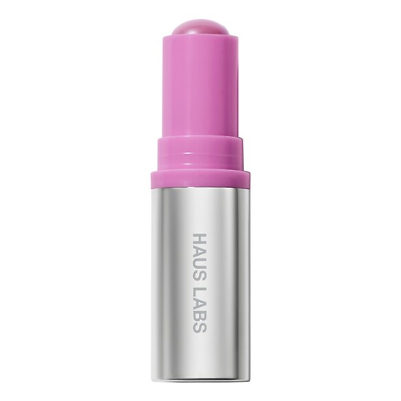Color Fuse Longwear Glassy Lip + Cheek Balm Blush Stick - Blush In Crema, HAUS LABS BY LADY GAGA