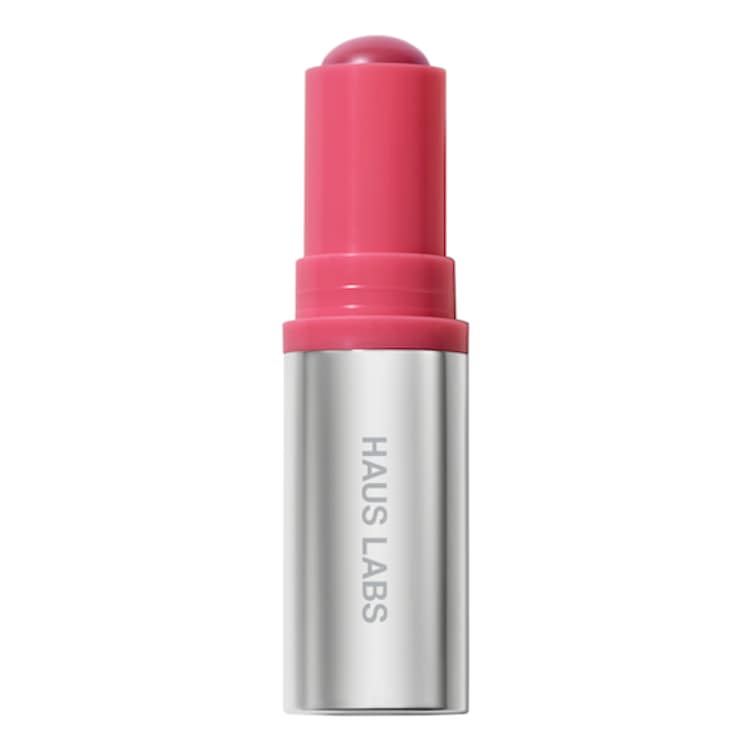 Color Fuse Longwear Glassy Lip + Cheek Balm Blush Stick - Blush crème