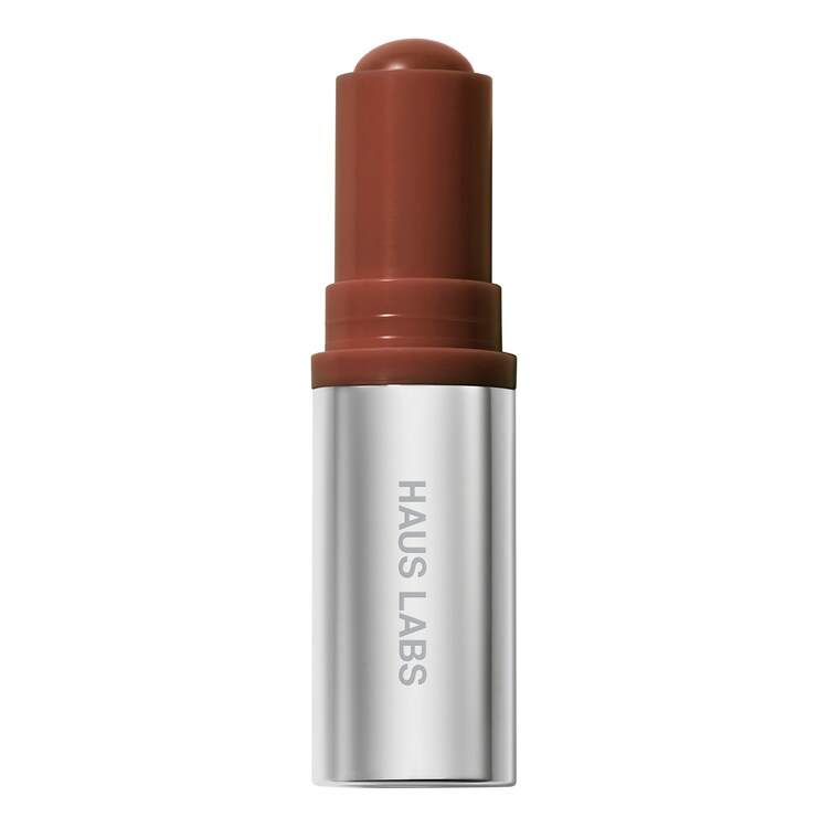 Color Fuse Longwear Glassy Lip + Cheek Balm Blush Stick - Blush en crema