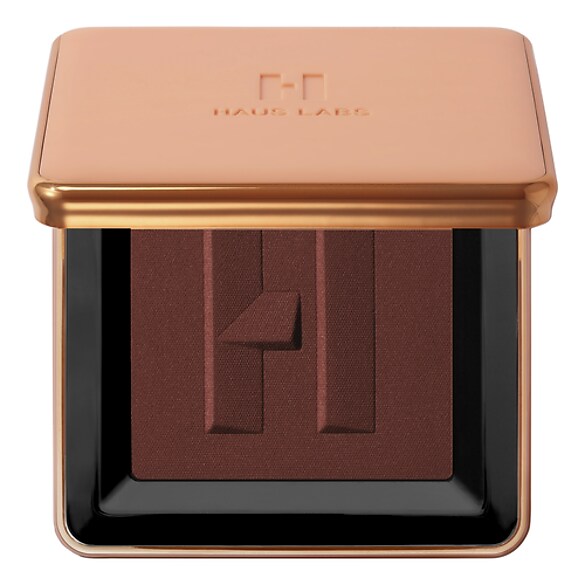 Power Sculpt Velvet Bronzer with Fermented Arnica - Polvos de sol, Haus Labs
