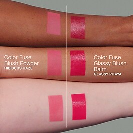 Color Fuse Duo Balm + PWD - Blush pudra si crema