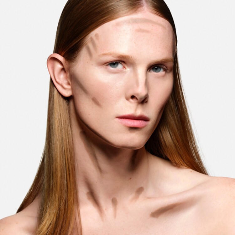 Precision Sculpt Shaping Balm Contour Stick - Baume sculptant