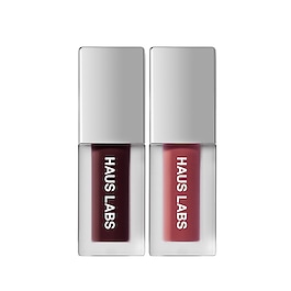 Mini PhD Hybrid Lip Glaze Duo Set - Sada třpytivých lesků na rty