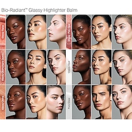 Bio-Radiant™ Glassy Highlighter Balm - Gesichtsbalsam