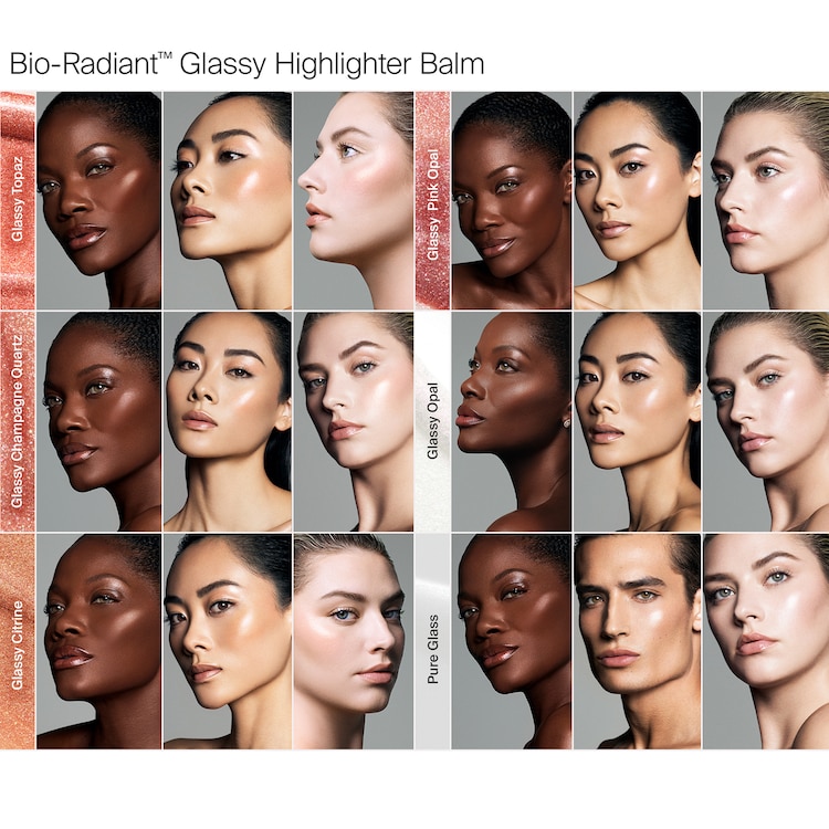 Bio-Radiant™ Glassy Highlighter Balm - Bálsamo iluminador facial