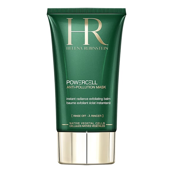 Powercell Anti-Pollution Mask - Mascarilla exfoliante, Helena Rubinstein