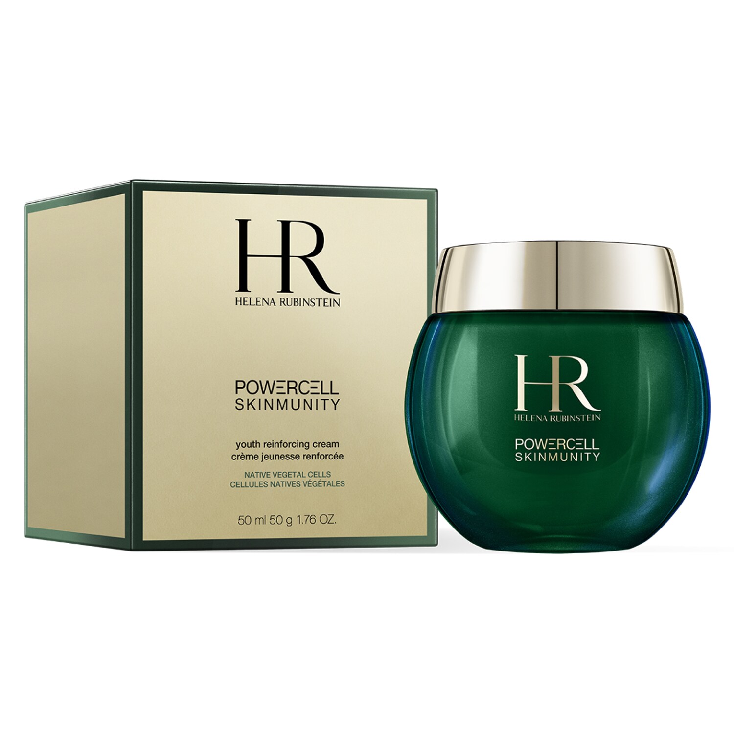Powercell The Reinforcing Cream - Krém na obličej z HELENA RUBINSTEIN ≡ ...