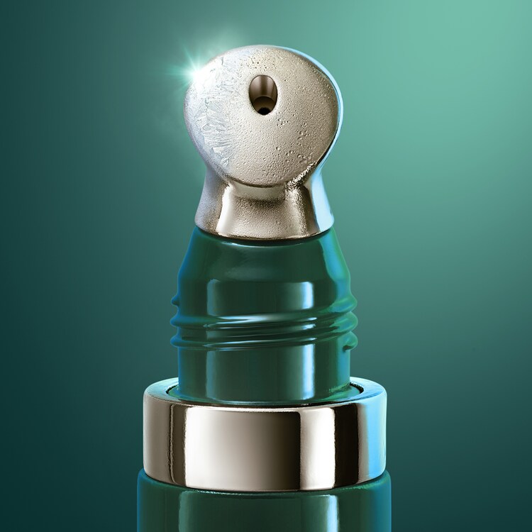 Powercell 24h Eye Care reno - Krem rozświetlający skórę wokół oczu