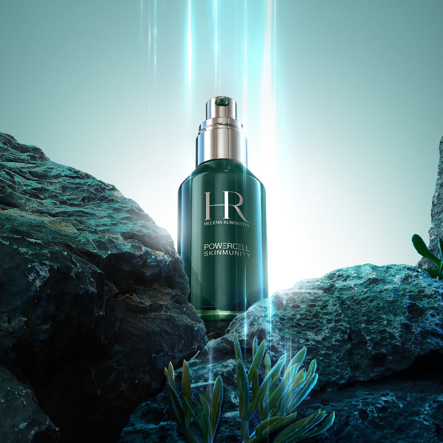 Powercell Serum Renovation - Serum do twarzy i HELENA RUBINSTEIN