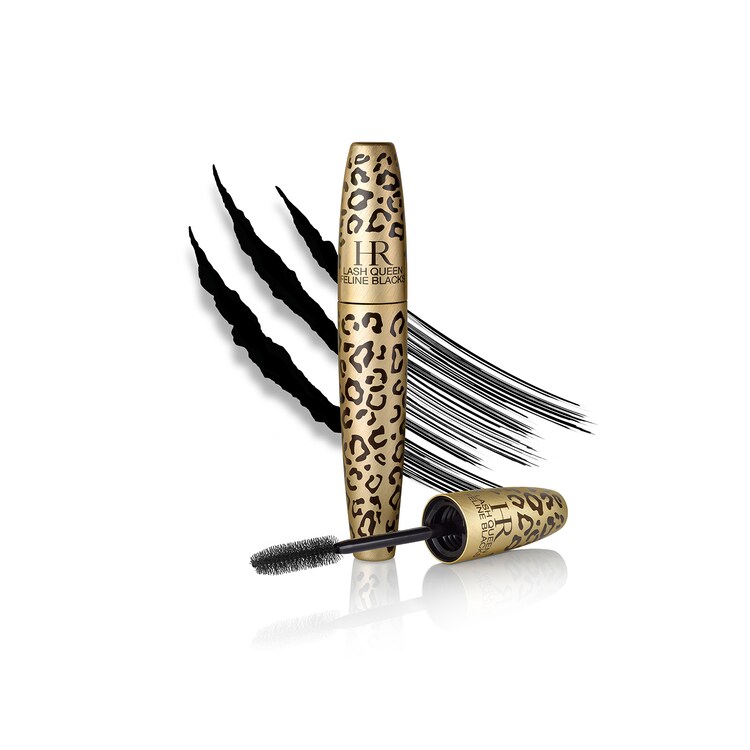 LASH QUEEN FELINE BLACKS - Maskara wydłużająca i pogrubiająca