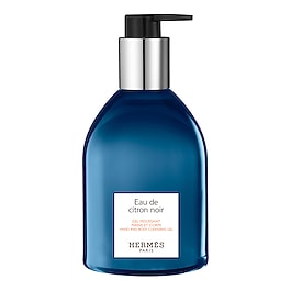 Eau de Citron Noir Gel moussant mains et corps