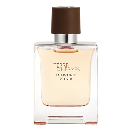 Hermès - Terre D'hermès Eau Intense Vétiver - Woda Perfumowana - Atomizer 50 ml - Dla Mężczyzn