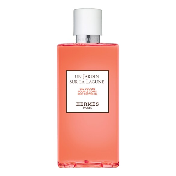 Un Jardin sur la Lagune Gel parfumé douche et bain, Hermès
