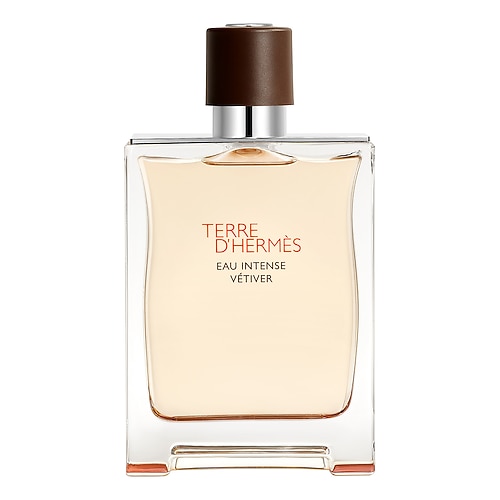Hermès - Terre D'hermès Eau Intense Vétiver - Woda Perfumowana - Terre D'hermès Eau Intense Vetiver 200ml - Dla Mężczyzn