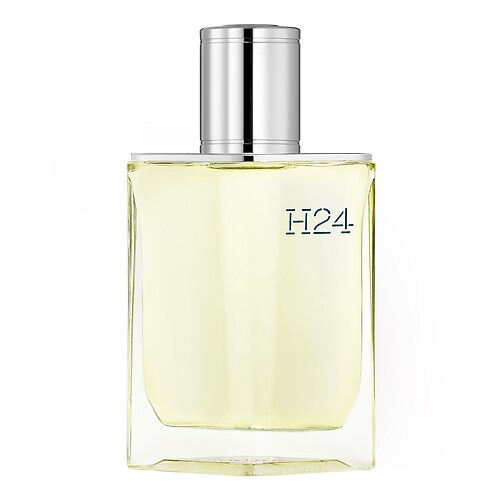 Hermès - H24 - Woda Toaletowa - H24 Edt Refillable Spray 50ml - Dla Mężczyzn
