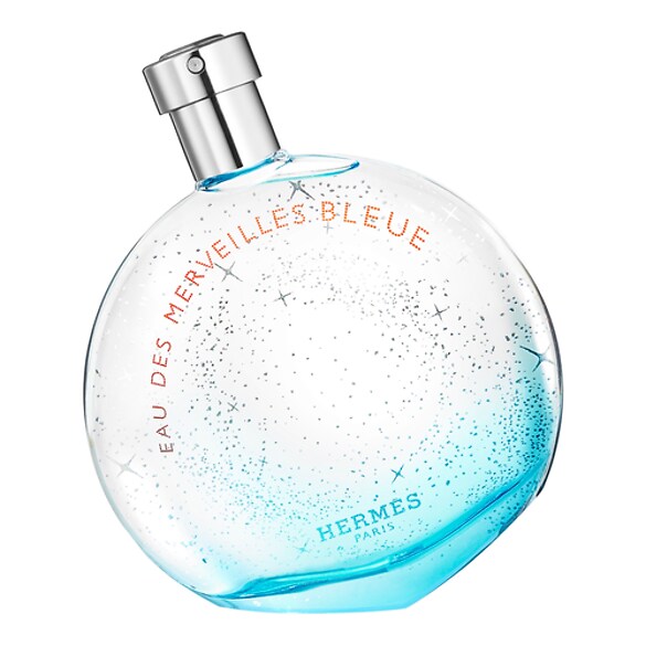 Eau des Merveilles Bleue - Eau de toilette, HERM&Egrave;S