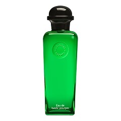 Eau de Basilic Pourpre - Eau de Cologne, HERMÈS