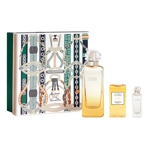 Un Jardin &agrave; Cyth&egrave;re Eau de toilette - &Sigma;&epsilon;&tau; &delta;ώ&rho;&omicron;&upsilon;, Herm&egrave;s