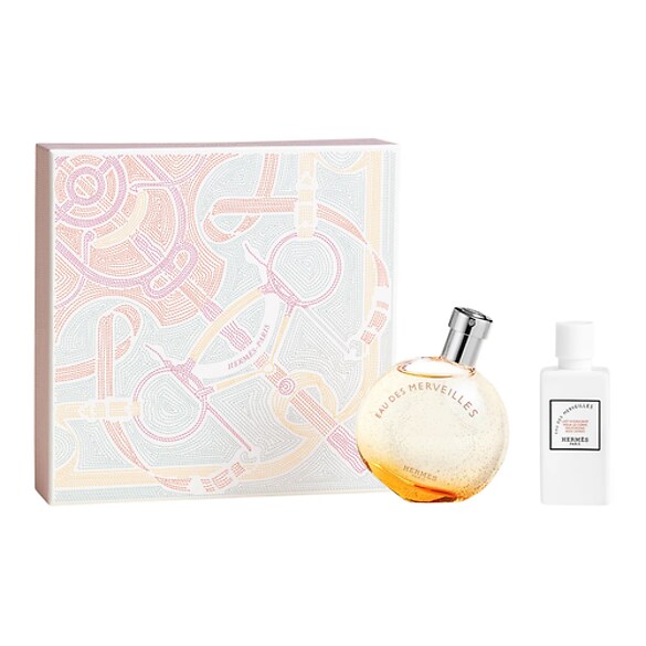 Eau des Merveilles - Set Apa de toaleta, Hermes